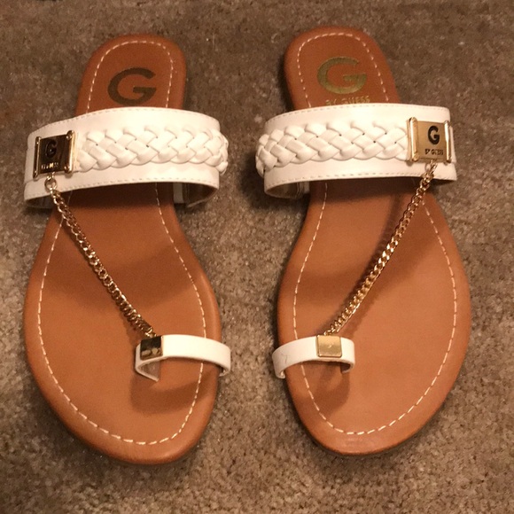 by guess sandals